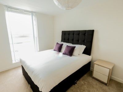 Dream Apartments Belfast Exterior foto